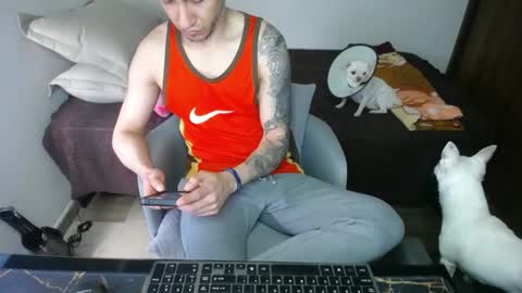 bossking019 online show from March 2025 03:16:02 PM