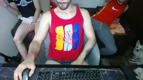 bossking019 online show from March 2025 06:30:01 PM