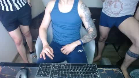 bossking019 online show from March 2025 10:13:02 PM