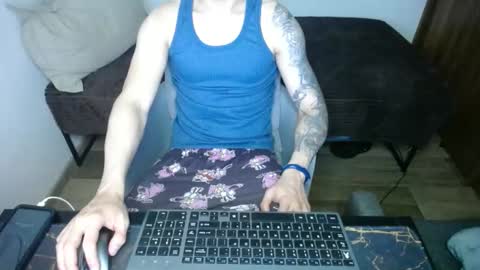 bossking019 online show from March 2025 02:07:02 AM