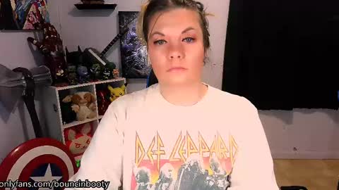 Pumpkin Butt online show from February 2025 05:19:02 AM