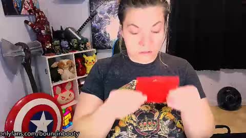 Pumpkin Butt online show from February 2025 05:04:01 AM