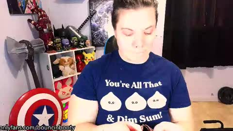 Pumpkin Butt online show from February 2025 02:38:01 PM