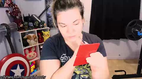 Pumpkin Butt online show from March 2025 05:44:01 AM