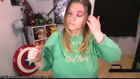 Pumpkin Butt online show from March 2025 02:29:01 PM