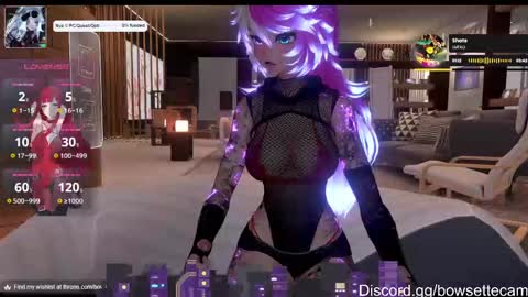 Snapshot of bowsette_ chatting on October 2025 02:38:02 PM Camila online show from October 2025 02:38:02 PM