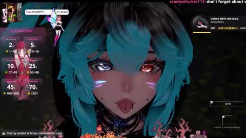 Snapshot of bowsette_ chatting on October 2025 02:28:02 PM Camila online show from October 2025 02:28:02 PM