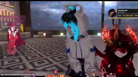 Snapshot of bowsette_ chatting on October 2025 03:34:02 PM Camila online show from October 2025 03:34:02 PM