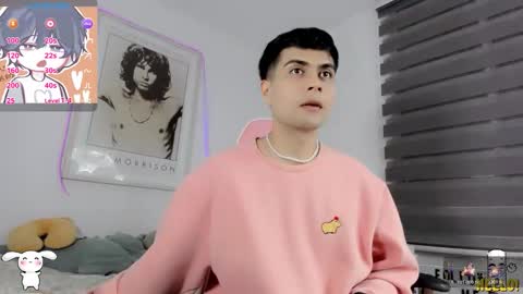 Snapshot of boy_andy__ chatting on November 2025 07:52:02 PM Aaron online show from November 2025 07:52:02 PM