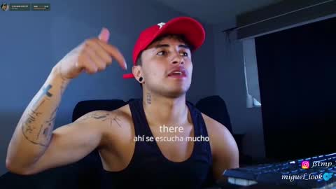 miguel  online show from October 2025 11:11:01 AM