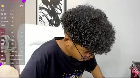 Jackson online show from October 2025 12:45:02 PM