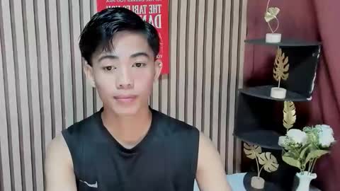 HI IM JAMES DONT FORGET GIVE ME THUMBS UP AND JOIN TO MY FANCLUB online show from September 2025 04:19:01 PM