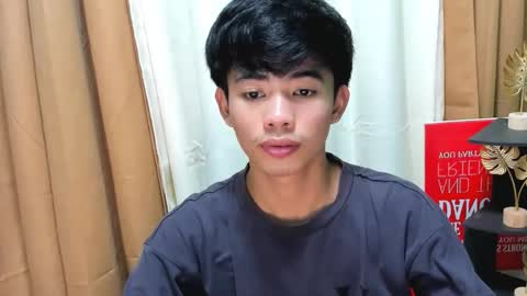 HI IM JAMES DONT FORGET GIVE ME THUMBS UP AND JOIN TO MY FANCLUB online show from October 2025 05:55:01 PM