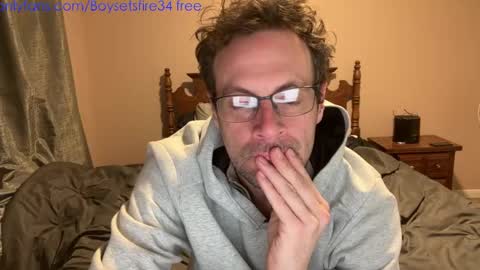Snapshot of boysetsfire34 chatting on February 2025 08:50:01 AM boysetsfire34 online show from February 2025 08:50:01 AM