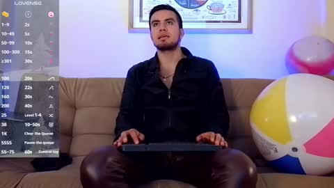 Bradley Colton Independ Model online show from December 2024 02:34:02 PM