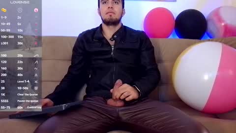 Bradley Colton Independ Model online show from December 2024 04:30:02 PM