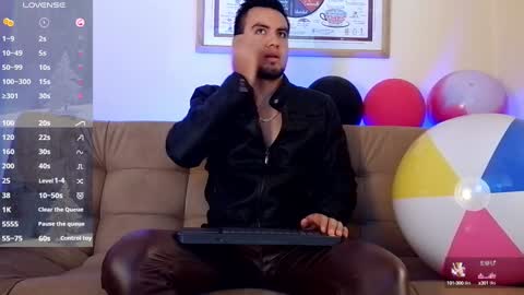 Bradley Colton Independ Model online show from December 2024 01:49:02 PM