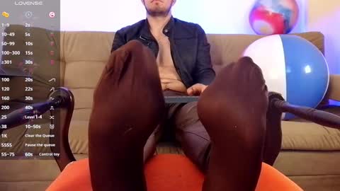 Bradley Colton Independ Model online show from January 2025 04:21:02 PM