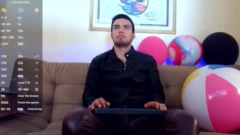 Bradley Colton Independ Model online show from January 2025 01:25:02 PM