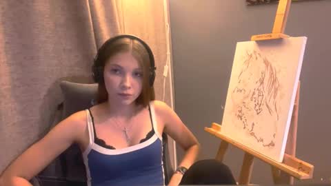 Snapshot of brandamatteson chatting on October 2025 01:54:02 PM Alice online show from October 2025 01:54:02 PM