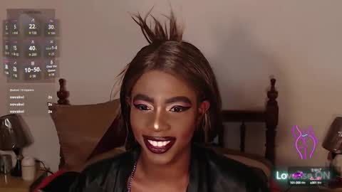 Brandy online show from October 2025 07:33:01 PM