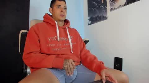 Brandon Lavitt online show from October 2025 12:28:02 PM