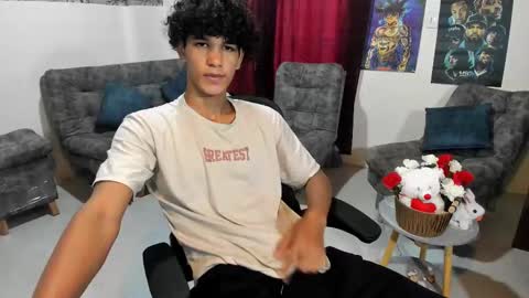 Snapshot of brandonstonexl chatting on March 2025 09:56:01 PM Brandon Stone online show from March 2025 09:56:01 PM