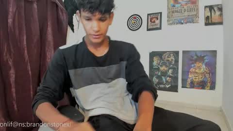 Snapshot of brandonstonexl chatting on September 2025 10:22:01 PM Brandon Stone online show from September 2025 10:22:01 PM