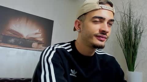 BrandonTateX online show from October 2025 04:46:01 AM