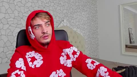 BrandonTateX online show from October 2025 07:01:01 AM