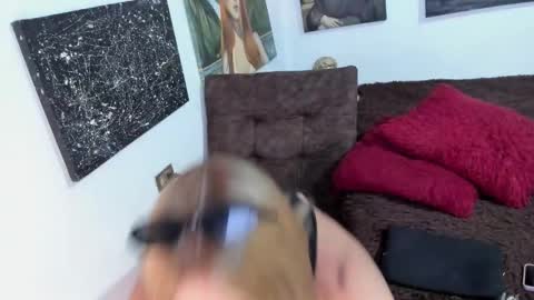 Snapshot of brandymodel chatting on October 2025 10:32:01 PM Brandy Model online show from October 2025 10:32:01 PM