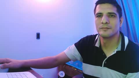 Braulio  online show from September 2025 11:31:02 PM