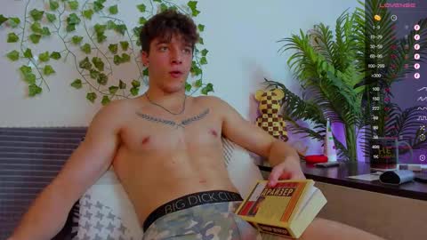 Johny Bravo online show from October 2025 02:50:01 PM