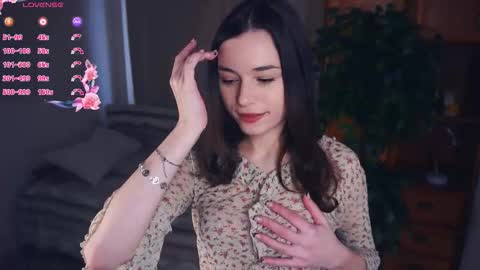 Snapshot of breckbunyard chatting on October 2025 07:42:01 AM Mia Bunyard online show from October 2025 07:42:01 AM