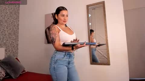 Brenda online show from February 2025 07:14:02 PM