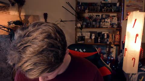 brestonsweet online show from December 2024 04:29:02 PM