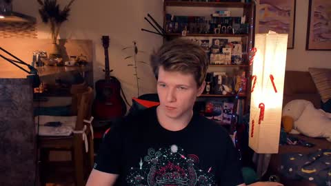 brestonsweet online show from December 2024 09:11:01 PM