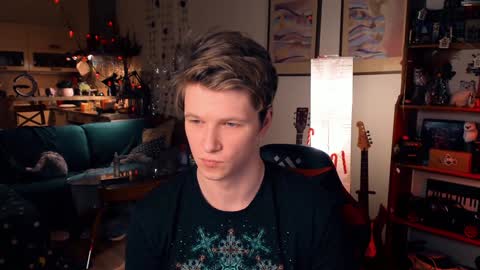 brestonsweet online show from January 2025 08:35:01 PM