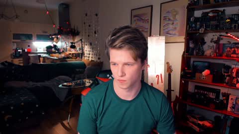 brestonsweet online show from January 2025 08:05:02 PM