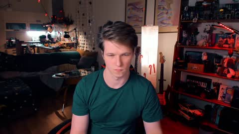 brestonsweet online show from January 2025 07:39:01 PM