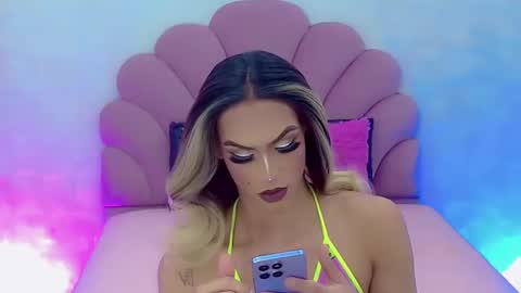 BRIANA online show from January 2025 02:07:02 AM