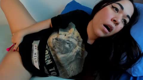 brianna_fallingangel online show from February 2025 12:54:01 AM