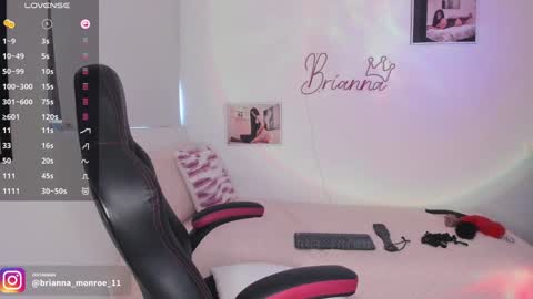 Brianna  online show from December 2024 06:22:01 PM
