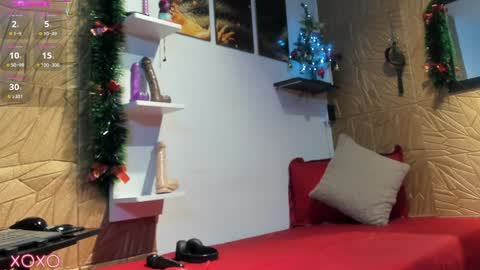 Brianna Chelsea  online show from December 2024 01:38:02 PM