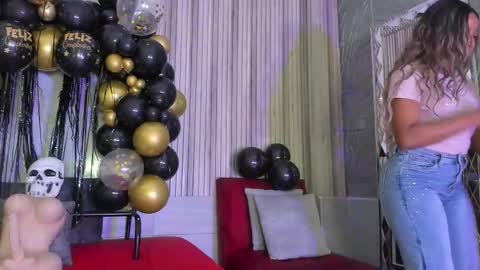 Snapshot of briannachelsea chatting on October 2025 12:05:02 PM Brianna Chelsea online show from October 2025 12:05:02 PM