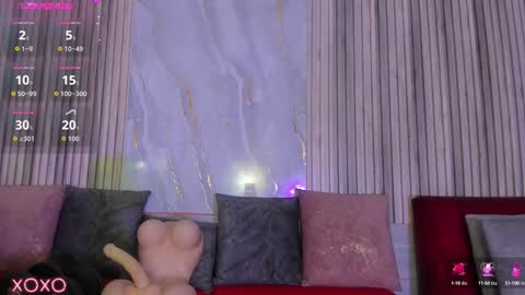 Snapshot of briannachelsea chatting on October 2025 12:06:02 PM Brianna Chelsea online show from October 2025 12:06:02 PM