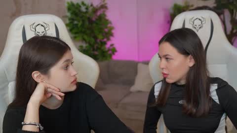 Diamonds Girls online show from January 2025 11:58:02 AM