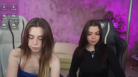 Diamonds Girls online show from January 2025 07:49:02 PM