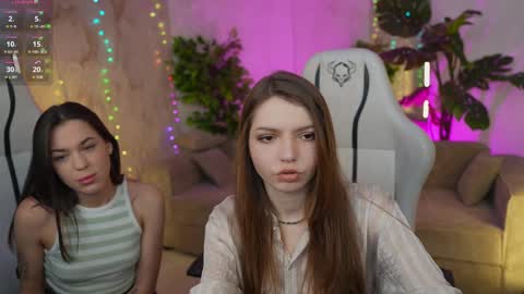 Diamonds Girls online show from January 2025 11:22:01 AM