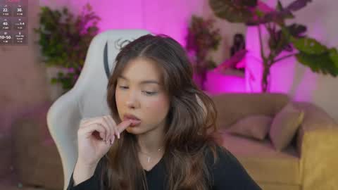 Diamonds Girls online show from February 2025 08:02:02 PM
